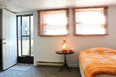 Large bsmt. room with own kitchen & bathroom. Finch/Warden Image# 1