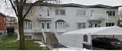 4 1/2 Rosemont / St. Leonard – Premier Etage- 2 Balcons – Access Image# 1