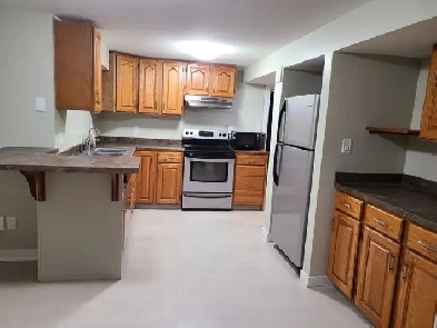 1 Bedroom Basement for Rent, South Regina Image# 2