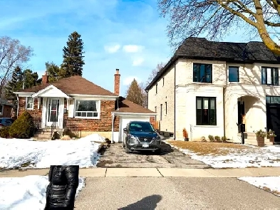 █ █ Beautiful 2-Bedroom House– Toronto West/Etobicoke South █ █ Image# 1