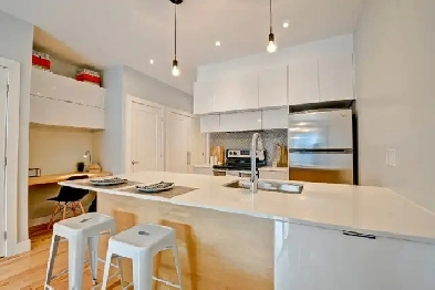 Condo 1 Chambre Mile-X 1 bedroom condo Image# 1