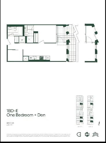 CONDO ASSIGNMENT SALE: BAYVIEW & EGLINTON Image# 1