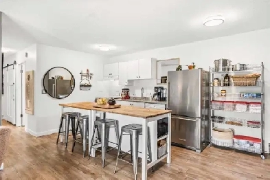 Furnished 2-Bedroom, 1-Bath Condo at Glamorgan -April move in Image# 1