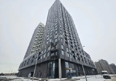 BRAND NEW 2 BDR & 2 BATHROOM Condo in Vaughan PLUS Parking Spot Image# 1