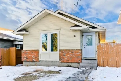 2-Bedroom Legal Basement Suite for Rent in Shawnessy Image# 1