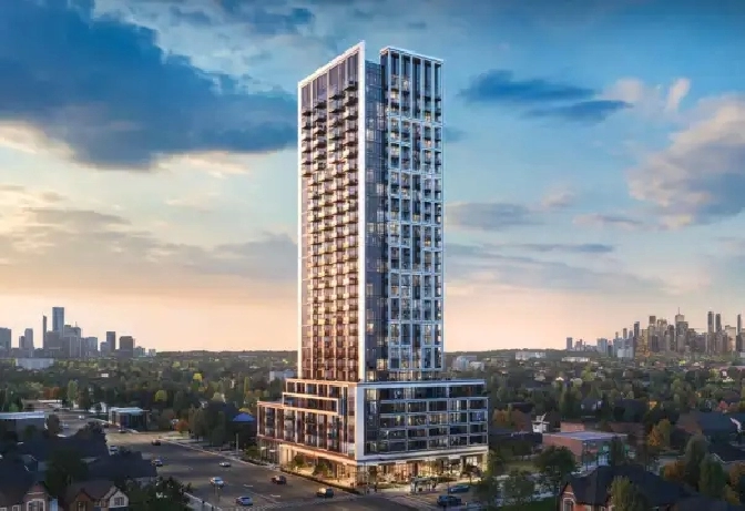 THE WILDE CONDOS VIP SALE , DUFFERIN/LAWRENCE in City of Toronto,ON - Condos for Sale