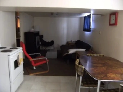 Cosy furnished basement suite Capitol Hill Image# 1