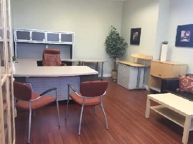 Prime Corner Office Space Fully Furnished All inclusive Private Image# 1