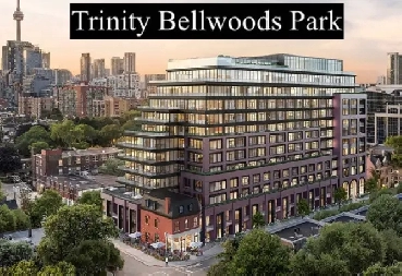 BELLWOODS HOUSE CONDOS VIP SALE, LIBERTY VILLAGE! Image# 1