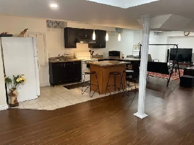 Basement for Rent in Markham (boxgrove community) Image# 1