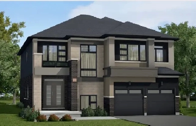 DETACHED IN BRANTFORD AND PARIS FROM $ 900K MANY BONUSES- 2026 Image# 1