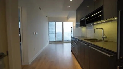 Modern 1-Bedroom (North York) Image# 1