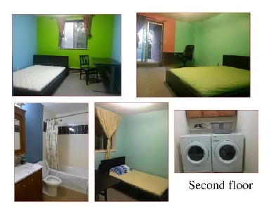 Furnished room for rental Image# 1