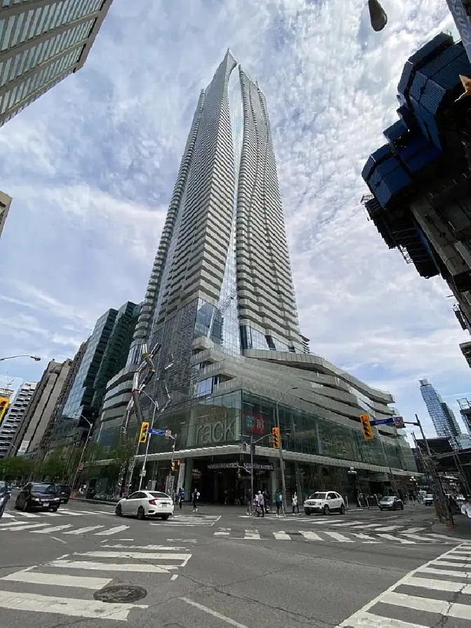 Condo for Rent Downtown Toronto in City of Toronto,ON - Apartments & Condos for Rent