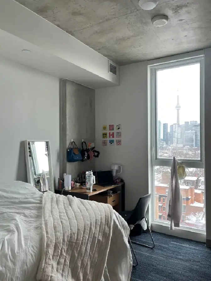 Campus One Dorm Room For Rent Summer Session in City of Toronto,ON - Room Rentals & Roommates