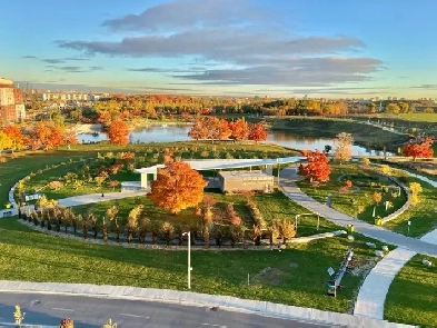 Gorgeous Mattamy’s Downsview Park Penthouse Image# 1