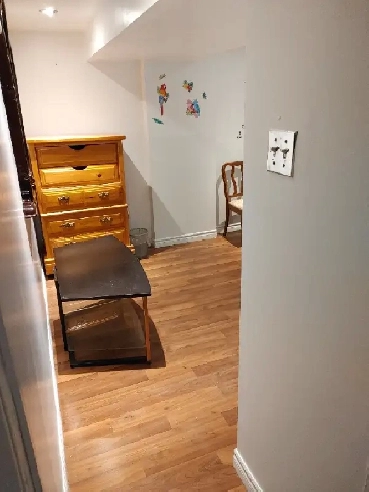 Furnished 2 Bedroom Basement For Rent! Image# 1
