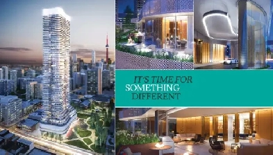 Stunning Rental deal in the heart of downtown Toronto!! Image# 1