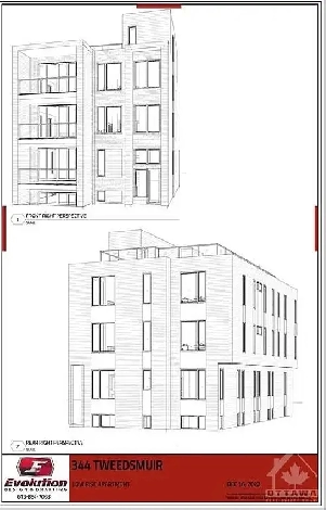 Investment property in the heart of Westboro