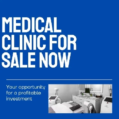 Medical Clinic for sale with Real Estate Image# 1