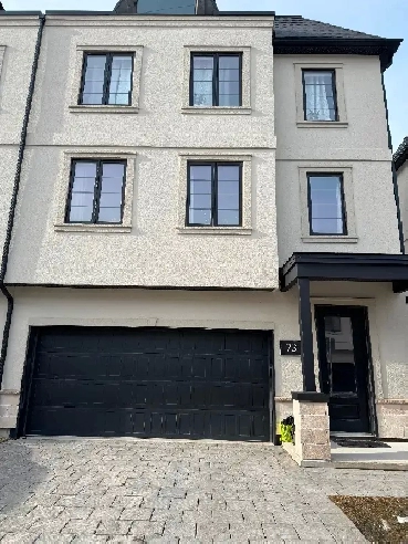 Beautiful brand new house on the best of north london Image# 1