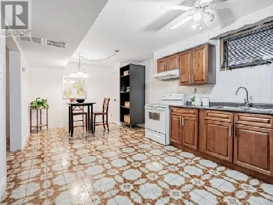 2 bedroom basement apartment Etobicoke with Separate Entrance Image# 1
