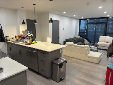 2-bedroom furnished apartment to share Image# 1