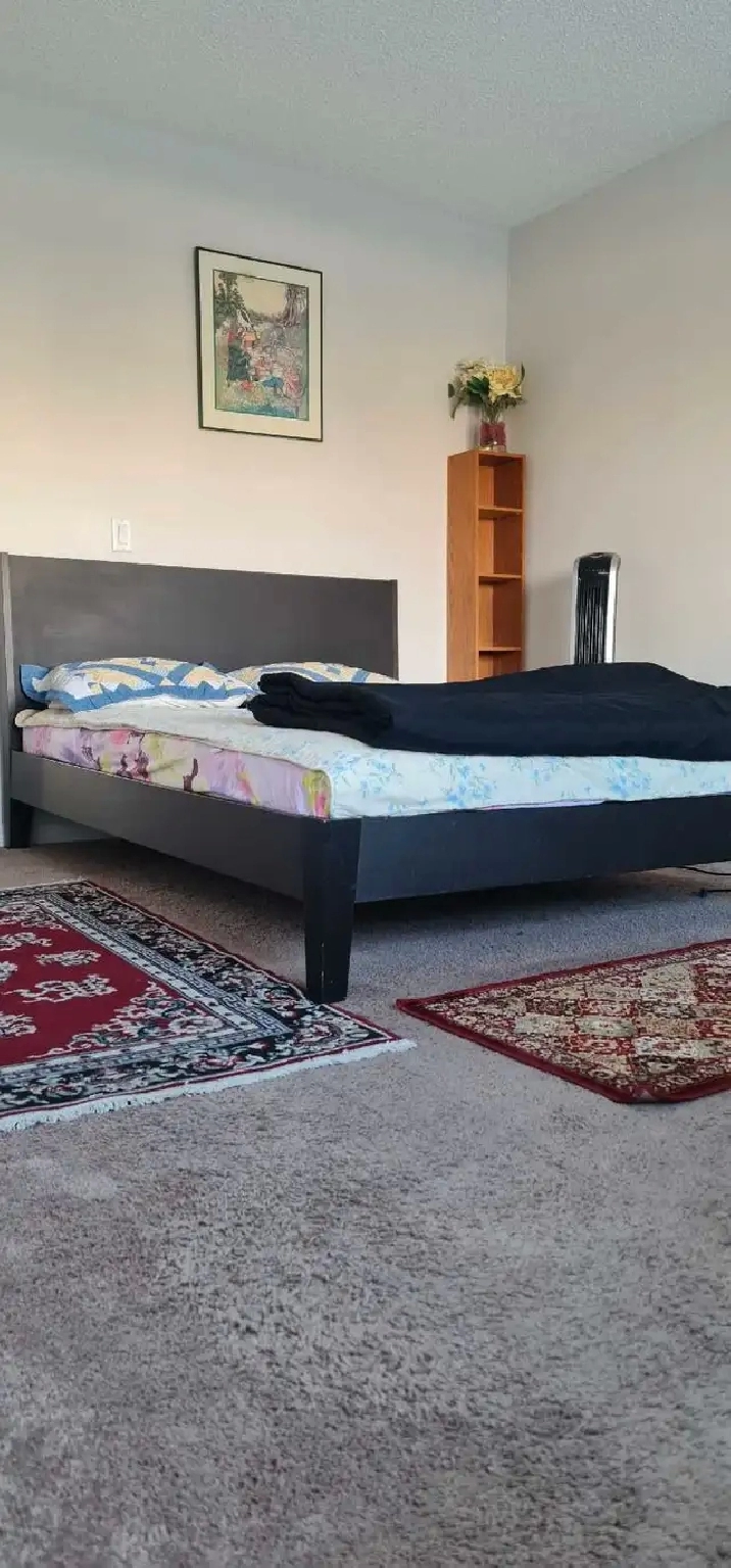 Master bedroom in NE in Calgary,AB - Room Rentals & Roommates