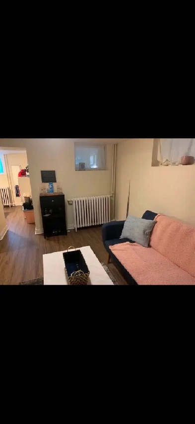 High Park Bright & Clean 1 Bdrm Immedietly Image# 1