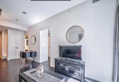 Fully furnished 1 bedroom condo in Toronto – Available now Image# 1