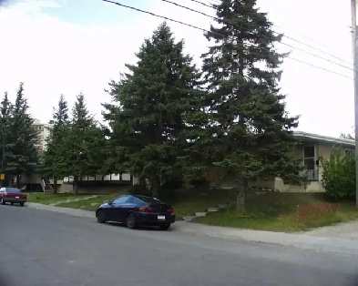 short term rental - a bedroom in a furnished main floor suite Image# 1