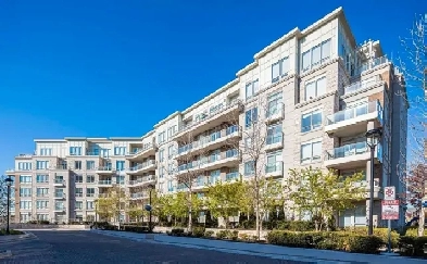 Large 1 Bedroom Condo For Lease in Markham Image# 1