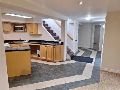 Basement apartment for rent in Barrie Image# 1