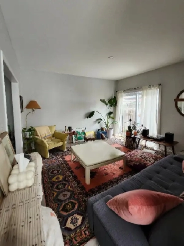 Two Bedroom Apartment -  Christie and Bloor Image# 1