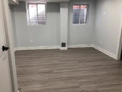 Two rooms legal basement available for rent in Pickering. Image# 1