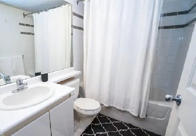 Fully furnished bedroom w/ ensuite bathroom - March 28-April 13 Image# 1