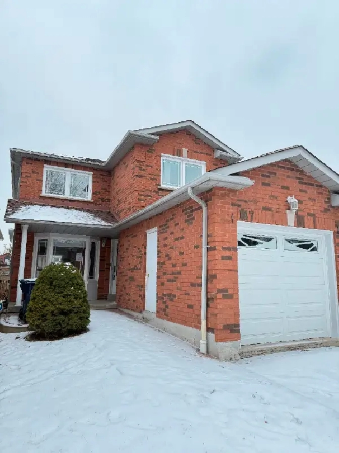 FULL Family Home in Port Union - ALL UTILITIES INCLUDED in City of Toronto,ON - Apartments & Condos for Rent