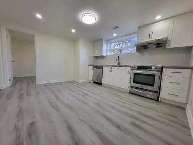 2 Bedroom 1 Bathroom BASEMENT Level - Yonge and King Image# 1