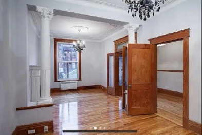 Sublease May & June, Beautiful 8 1/2 in the Mile End