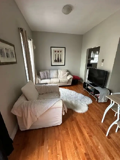 Ready March! Cozy Downtown HFX Furnished & Utilities/Wifi INC