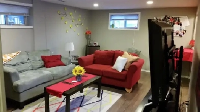 2 Bedroom Basement Suite Available May 1 Image# 1