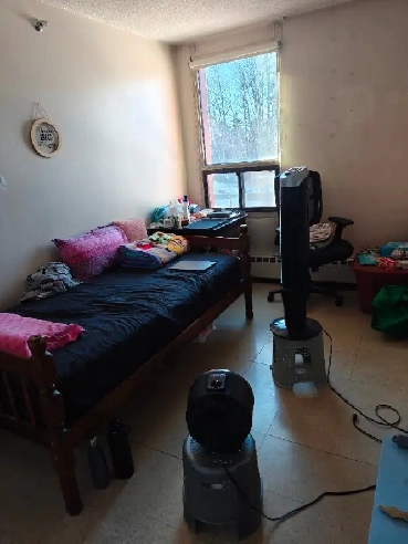 1 bedroom available in a 2 BHK at Magee house Image# 1