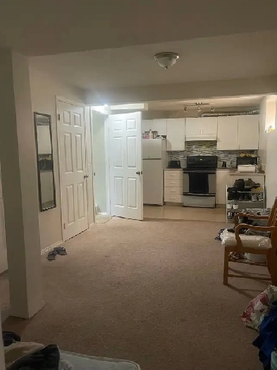 Basement for rent Image# 1