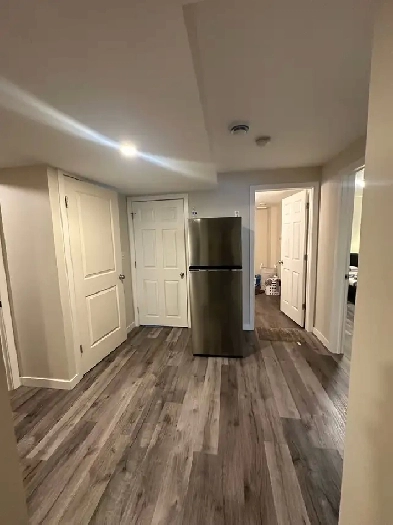 Three bedroom Basement for Rent