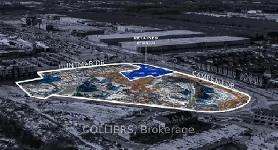 Ottawa Investment Land Located in Kanata at the corne Image# 1