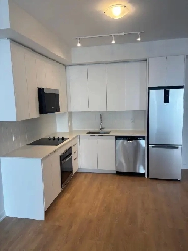 New 2 bedroom 2 washroom condo for rent in Vaughan from April 01 Image# 1