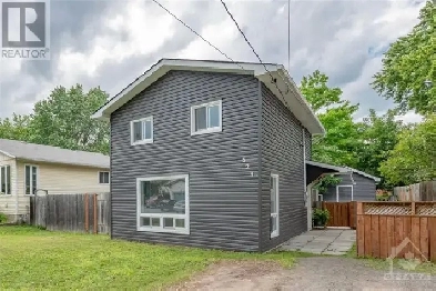 Kemptville - Single Home For Rent - 3 Bedrooms - 1 Bathroom Image# 1