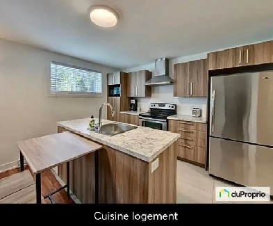 Bachelor 3 1/2 Saint-Jérôme Bellefeuille Image# 1