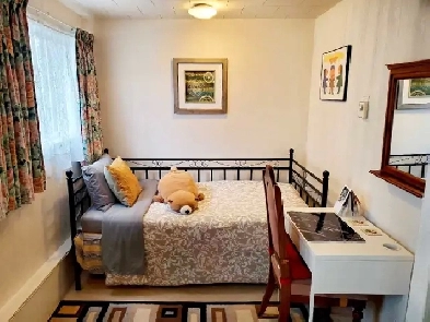 Room for Rent-FEMALE ONLY  near Joyce skytrain station. Image# 6