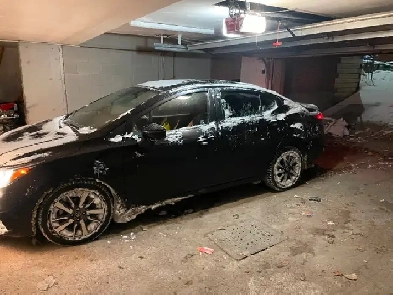 Downtown Parking available from April 1st